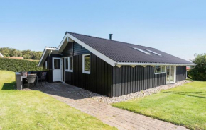 Nice Home In Sjølund With Sauna